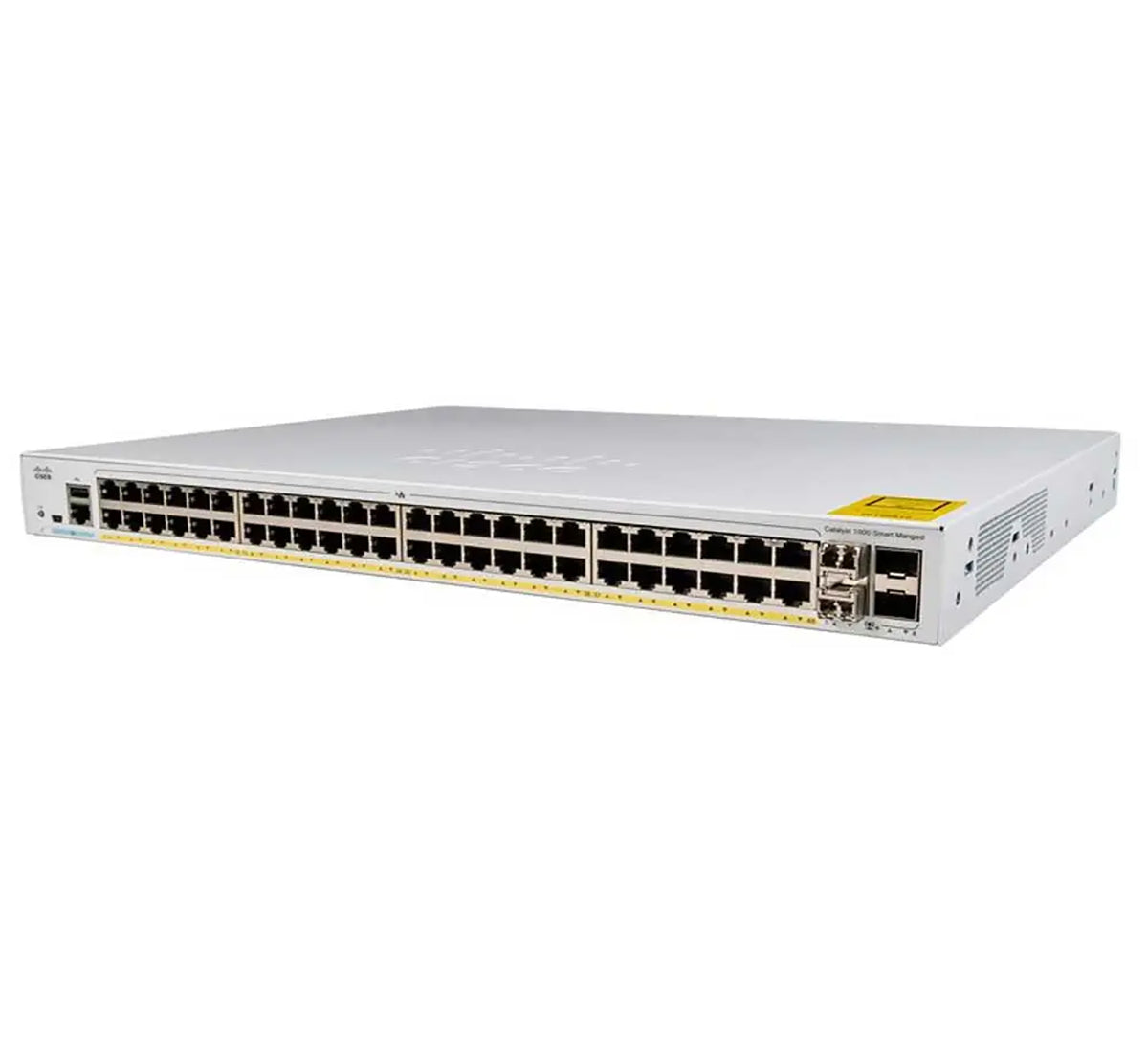 Cisco Catalyst C1000-48P-4X-L - Access Switch