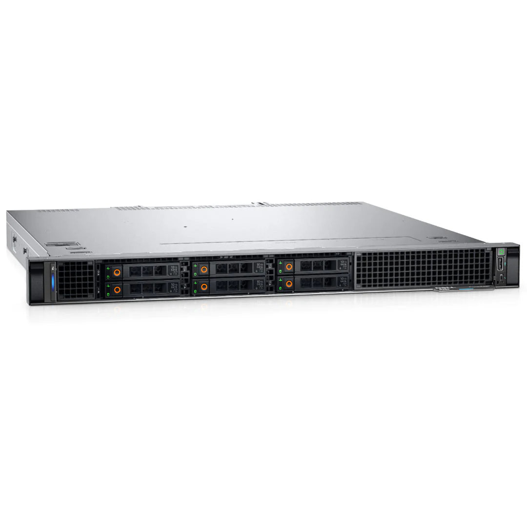 Dell Server PowerEdge R260 Rack Server CTO