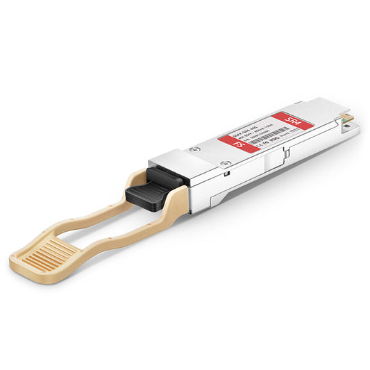 Cisco QSFP-40G-SR4-S Compatible 40GBASE-SR4 QSFP+ 850nm 150m DOM MPO-12/UPC MMF Optical Transceiver Module