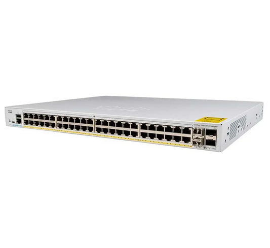 Cisco Catalyst C1000-48P-4X-L - Access Switch